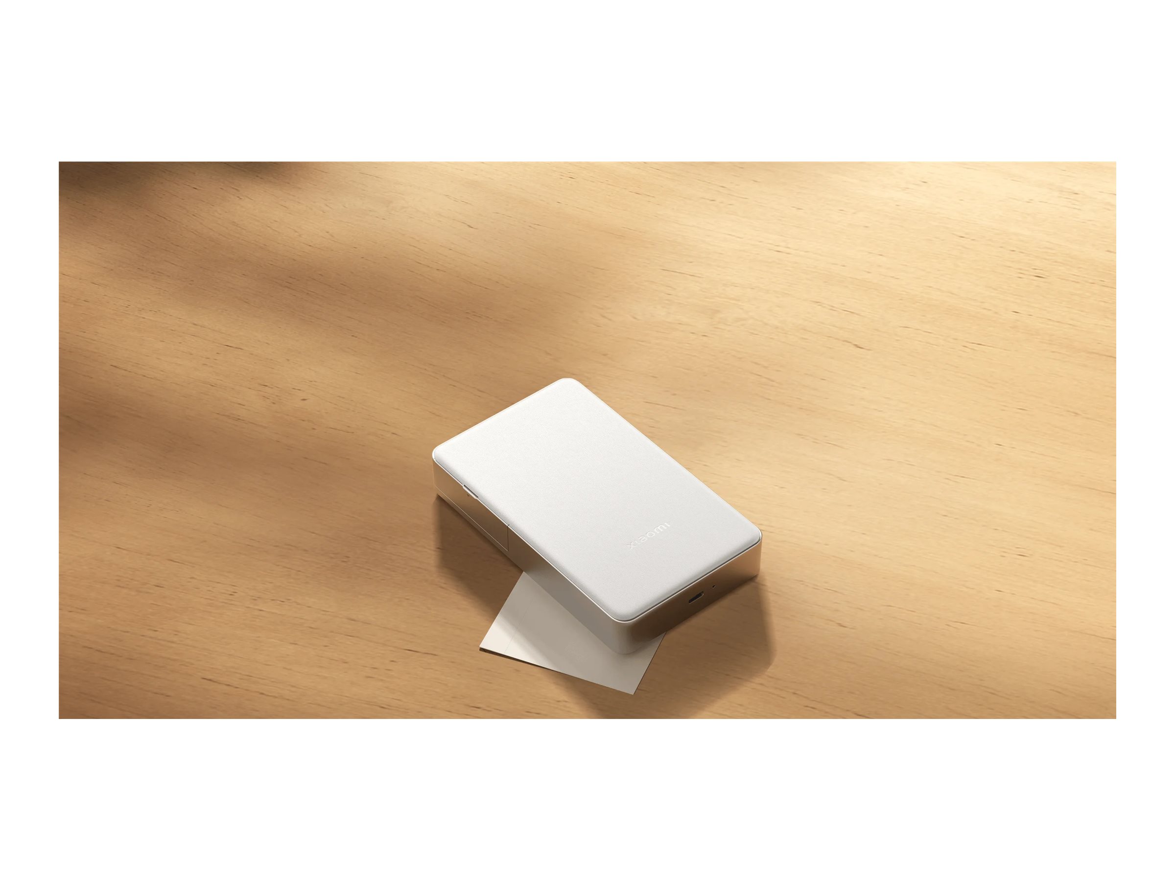 Xiaomi Portable Photo Printer Pro | Dye sublimation | White - Image 5