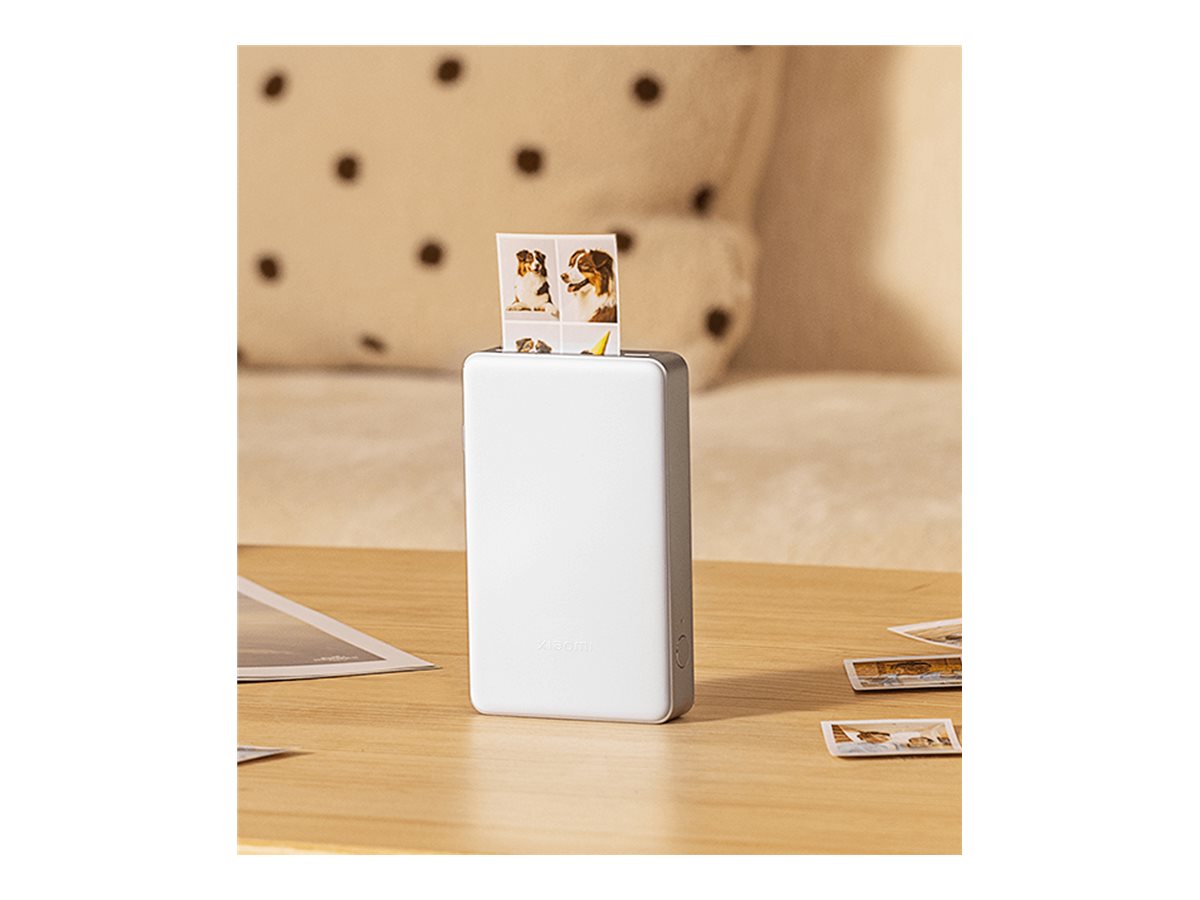 Xiaomi Portable Photo Printer Pro | Dye sublimation | White - Image 7