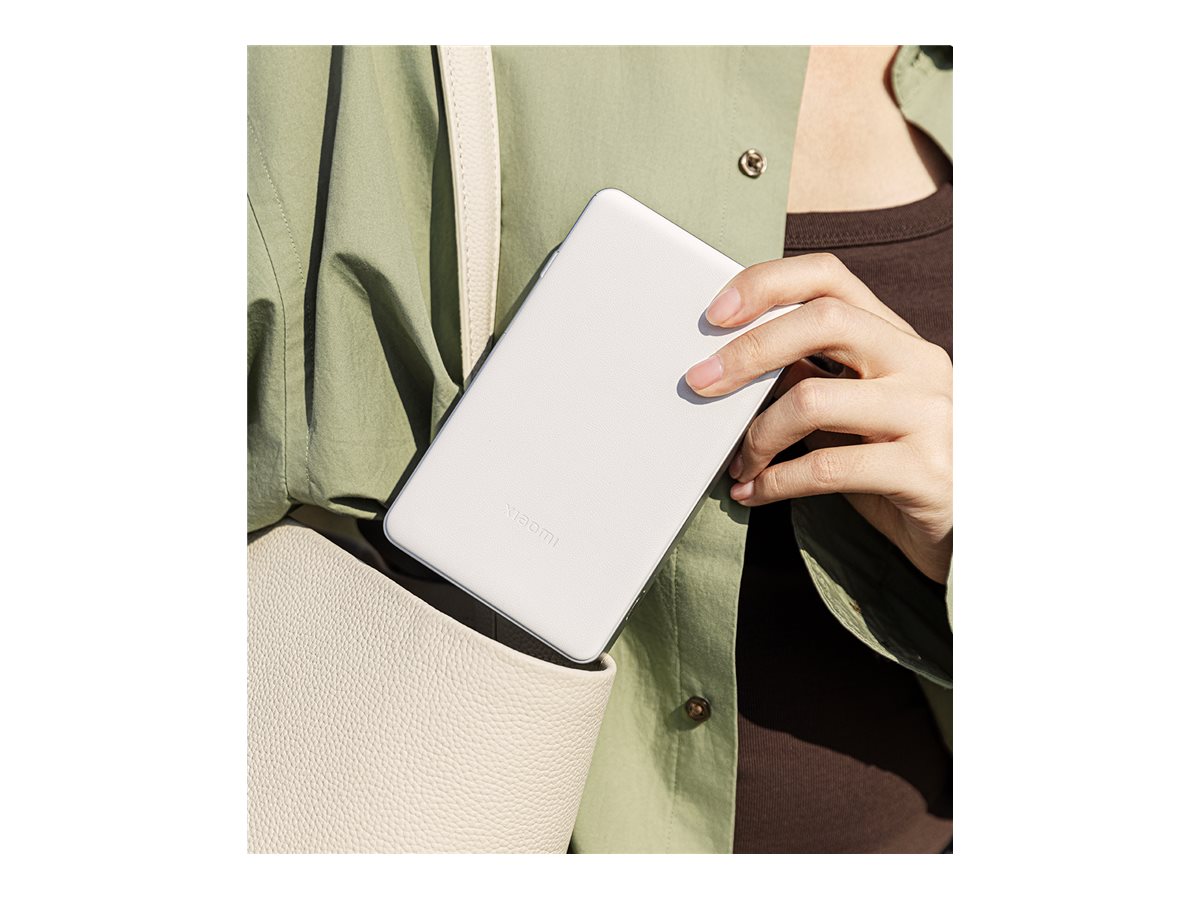 Xiaomi Portable Photo Printer Pro | Dye sublimation | White - Image 8