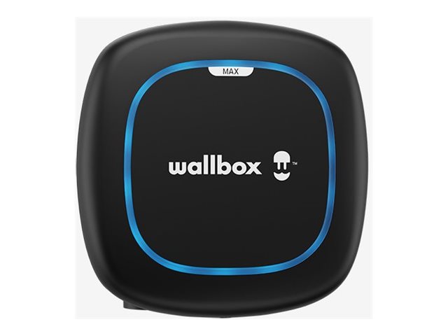 Wallbox Electric Vehicle charge | Pulsar Max | 11 kW | Wi-Fi, Bluetooth | 5 m | Black - Image 2