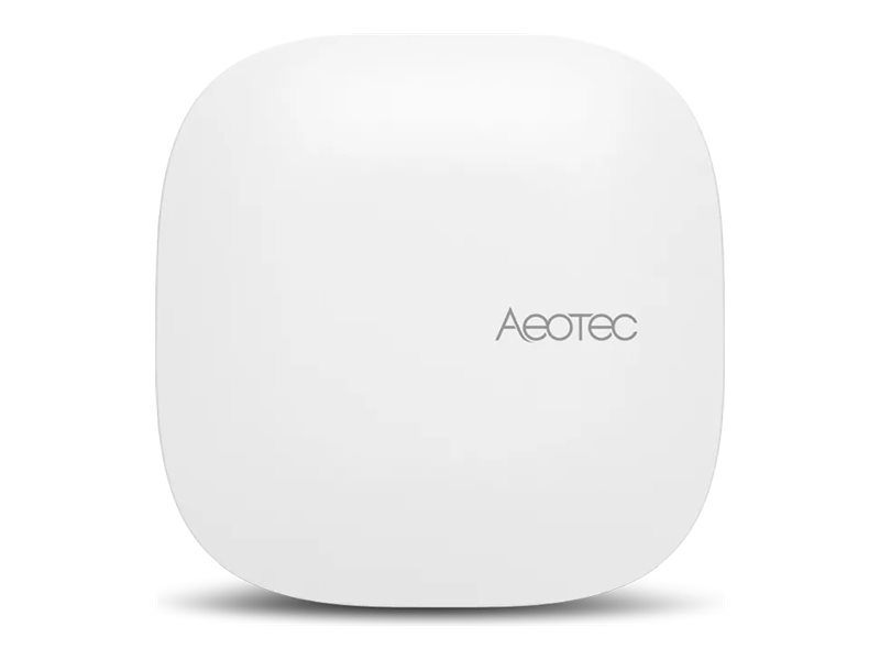 AEOTEC Smart Home Hub 2 - Works as a SmartThings Hub, EU, Z-Wave, Zigbee 3.0, WiFi | GP-AEOHUBV4EU | White - Image 2