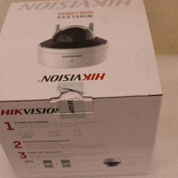 SALE OUT. Hikvision DS-2CV2141G2-IDW(2.8mm)(E) 4 MP/2.8mm (95°)/IR up to 30m Outdoor Audio Fixed Dome Network Camera/White | Hikvision Camera | DS-2CV2141G2-IDW | 36 month(s) | Dome | 4 MP | 2.8mm | IP66 | H.265 | MicroSD/SDHC/SDXC card (256 GB) | DEMO