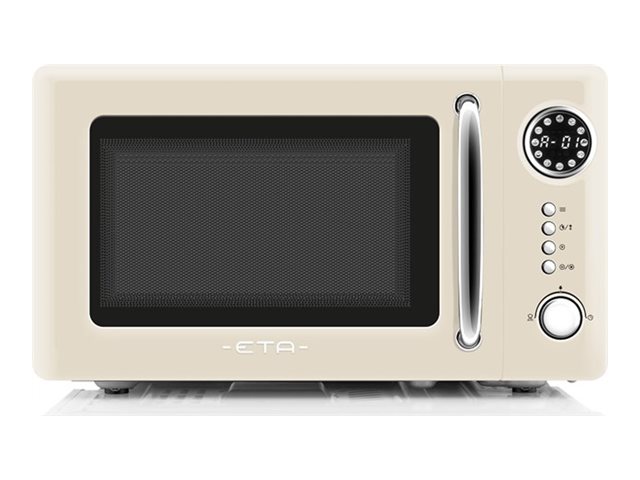 ETA Microwave oven | ETA321090040 Storio | Free standing | 20 L | 700 W | Beige - Image 6