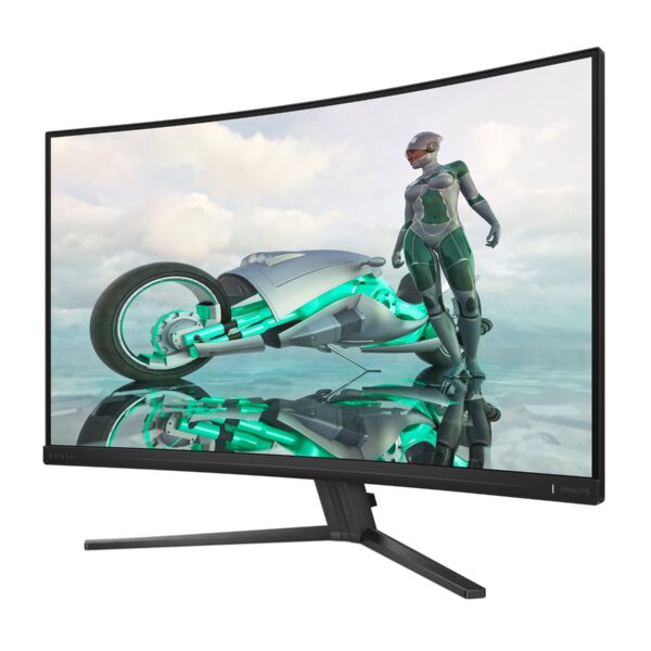 Philips 32M2C3500L/00 | 32 " | VA | QHD | 16:9 | 180 Hz | 1 ms | 2560 x 1440 pixels | 300 cd/m² | HDMI ports quantity 2 | Warranty 24 month(s)