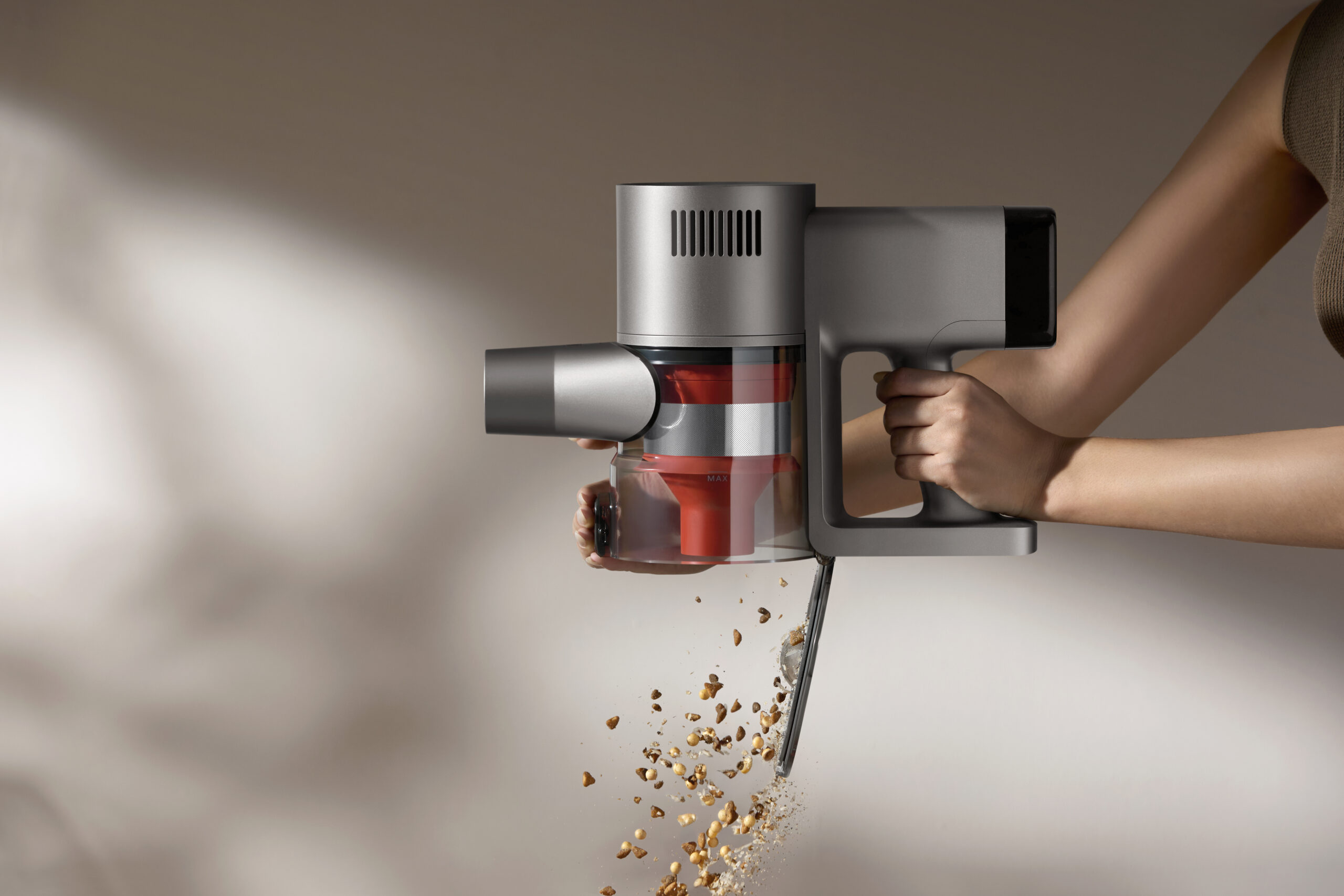 Xiaomi Vacuum Cleaner | G30 Max EU | Cordless operating | 700 W | 28.8 V | Grey - Image 7