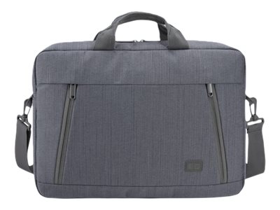 Case Logic Huxton | Fits up to size 16 " | Laptop attaché | Graphite | Shoulder strap - Image 2