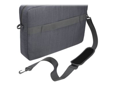 Case Logic Huxton | Fits up to size 16 " | Laptop attaché | Graphite | Shoulder strap - Image 10