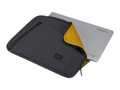 Case Logic HUXS213 Huxton | Laptop Case | Fits up to size 13 " | Sleeve | Black - Image 6