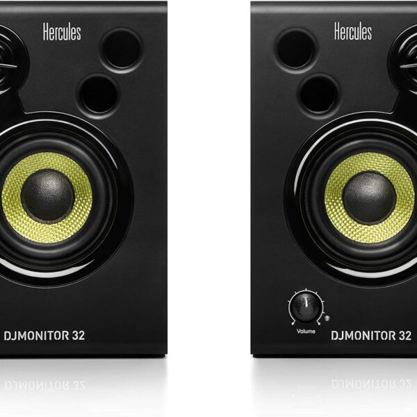 Hercules | Speaker | DJMonitor 32 | Speakers