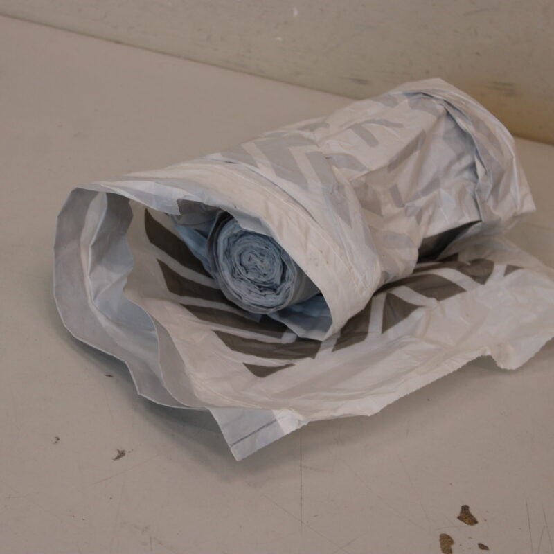 SALE OUT. PETKIT Cat Waste Bag for PURA, 20 bags, 1 roll | DAMAGED PACKAGING - Image 2