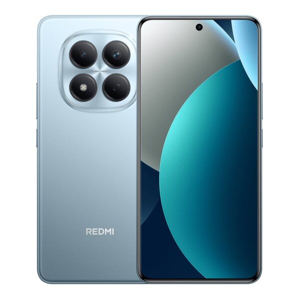 Xiaomi Redmi | Note 15 Pro | Glacier Blue | 6.77 " | AMOLED | 1080 x 2392 pixels | Mediatek | Internal RAM 8 GB | 256 GB | Dual SIM | 4G | Main camera resolution 200+8+2 MP | Secondary camera resolution 32 MP | Android | 15 | 6500 mAh