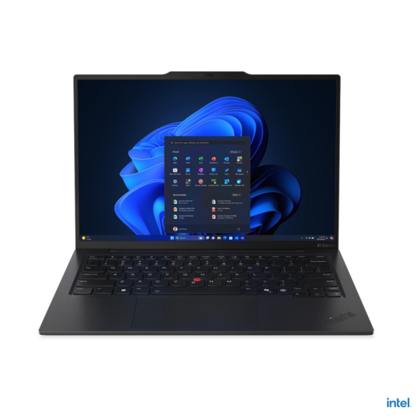 Lenovo ThinkPad X1 Carbon G13 Aura Edition | Black | 14 " | IPS | WUXGA | 1920 x 1200 pixels | Anti-glare | Intel Core Ultra 7 | 258V | 32 GB | Soldered LPDDR5x | Solid-state drive capacity 512 GB | Intel Arc Graphics 140V | Windows 11 Pro | 802.11be | Bluetooth version 5.4 | LTE Upgradable | Keyboard language English | Keyboard backlit | Warranty 36 month(s) | Battery warranty 12 month(s)