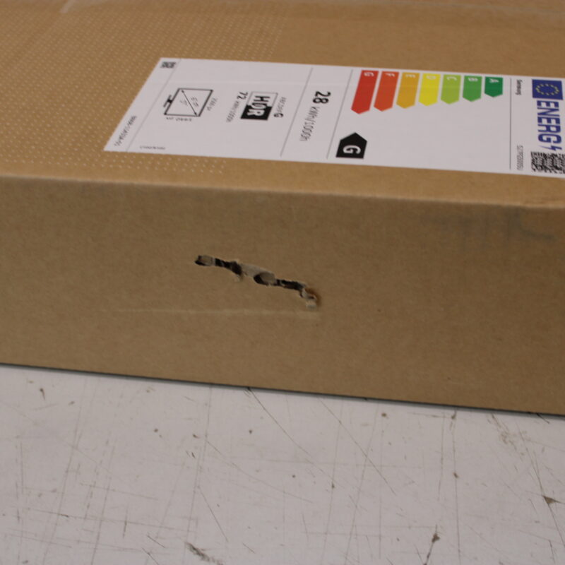 SALE OUT. Samsung LS27FG500SUXEN 27" Gaming Monitor Odyssey QHD G5 G50SF 2560x1440/16:9/200cd/m2/0.03ms, HDMI, USB, DP | Samsung SALE OUT. | LS27FG500SUXEN | 27 " | OLED | QHD | 16:9 | 180 Hz | 0.03 ms | 2560 x 1440 pixels | 200 cd/m² | HDMI ports quantity 1 | Black | Warranty 36 month(s) | DAMAGED PACKAGING - Image 4