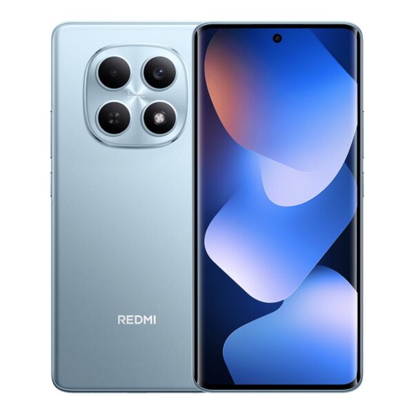 Xiaomi Redmi | Note 15 | Glacier Blue | 6.77 " | AMOLED | 1080 x 2392 pixels | Mediatek | Internal RAM 6 GB | 128 GB | Dual SIM | 4G | Main camera resolution 108 MP | Secondary camera resolution 20 MP | Android | 15 | 6000 mAh