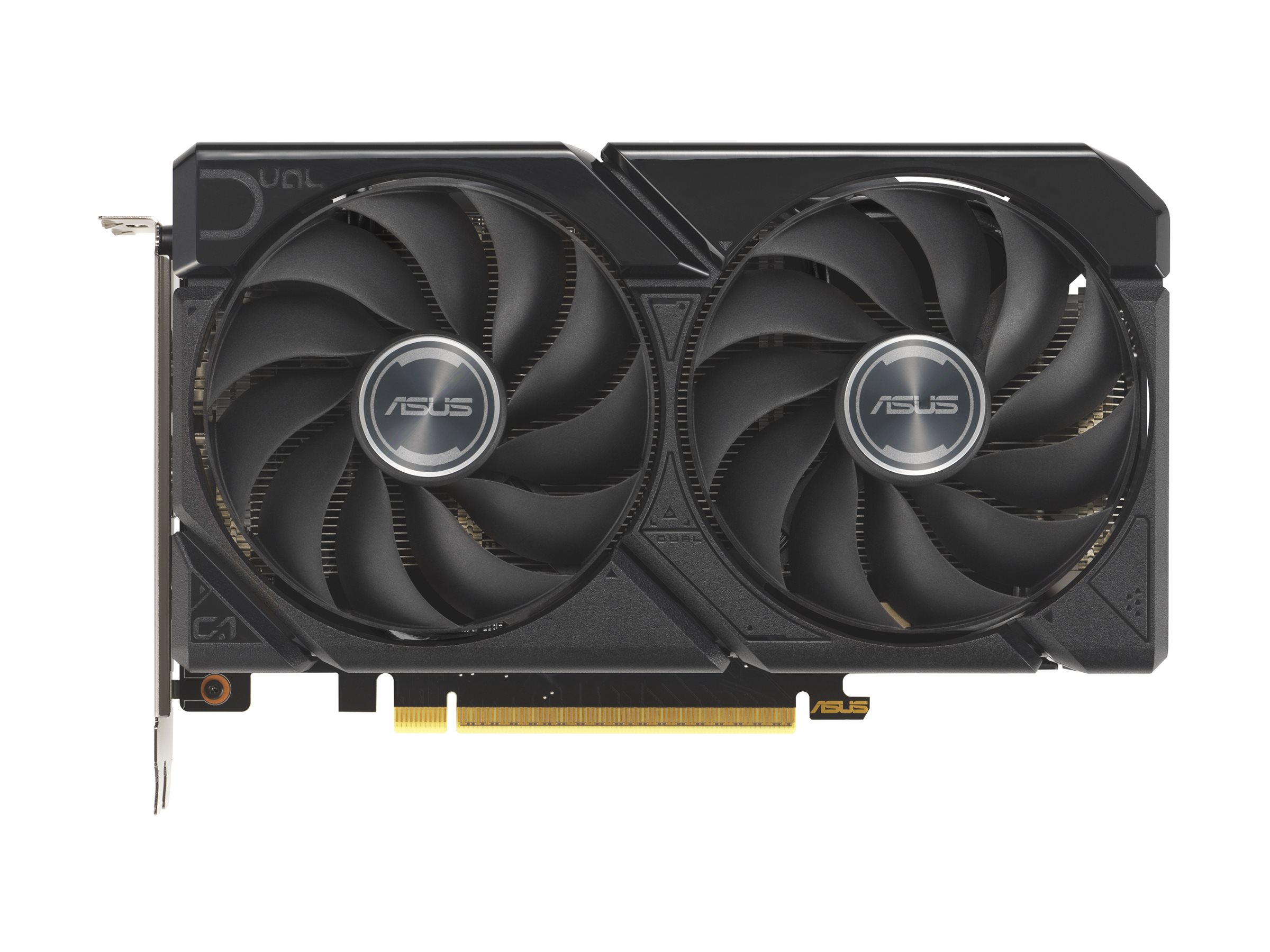 Asus Dual Radeon RX 9060 XT 16GB GDDR6 | AMD | 16 GB | Radeon RX 9060 XT | GDDR6 | HDMI ports quantity 1 | PCI Express 5.0 - Image 2