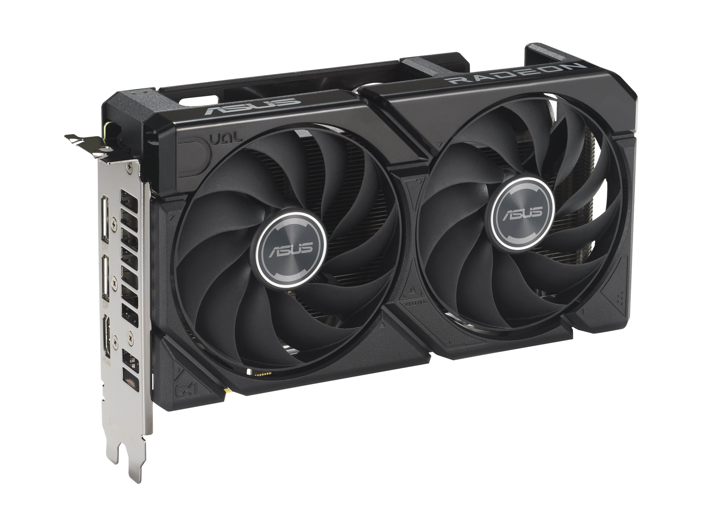Asus Dual Radeon RX 9060 XT 16GB GDDR6 | AMD | 16 GB | Radeon RX 9060 XT | GDDR6 | HDMI ports quantity 1 | PCI Express 5.0 - Image 4
