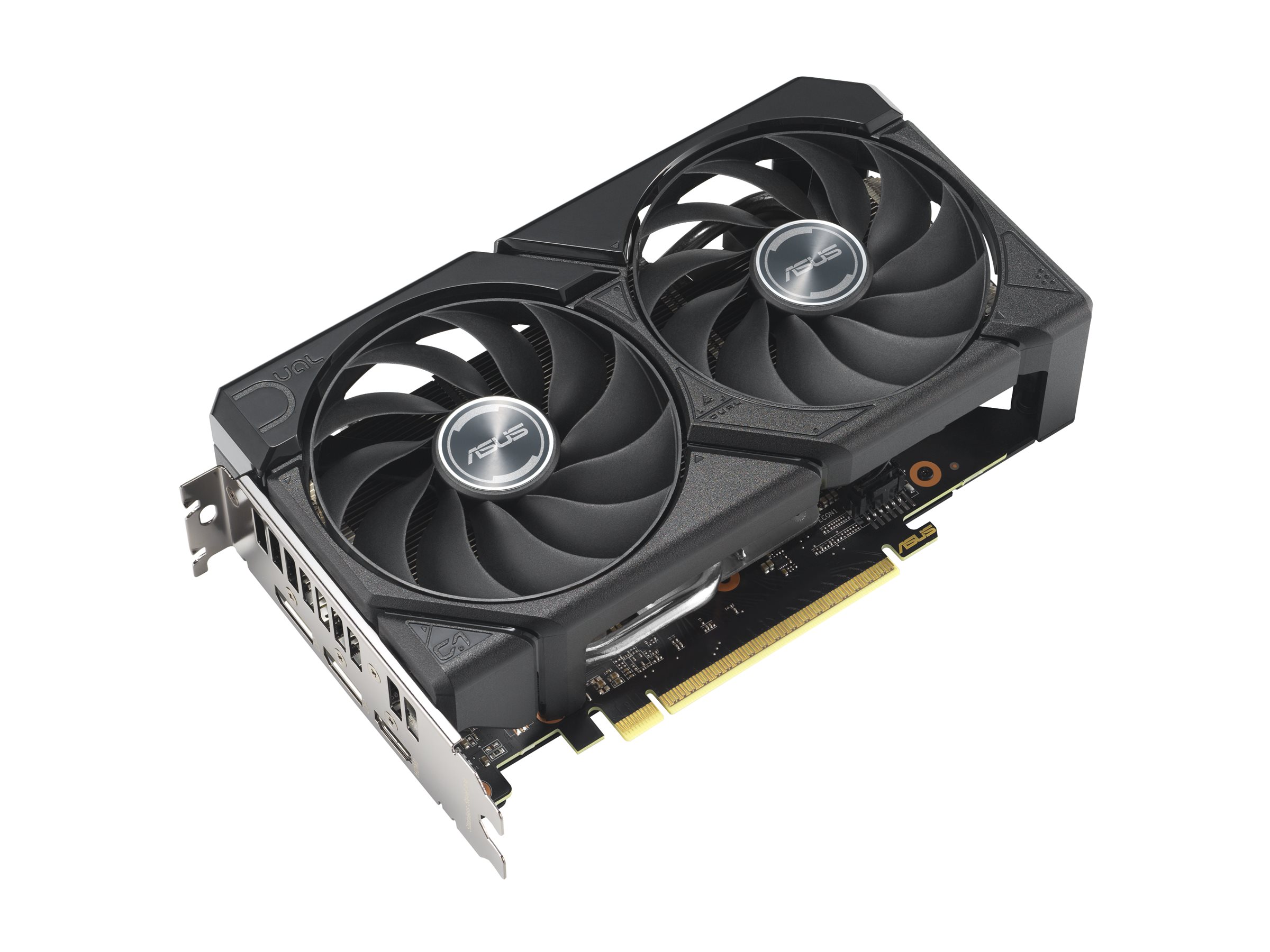 Asus Dual Radeon RX 9060 XT 16GB GDDR6 | AMD | 16 GB | Radeon RX 9060 XT | GDDR6 | HDMI ports quantity 1 | PCI Express 5.0 - Image 8
