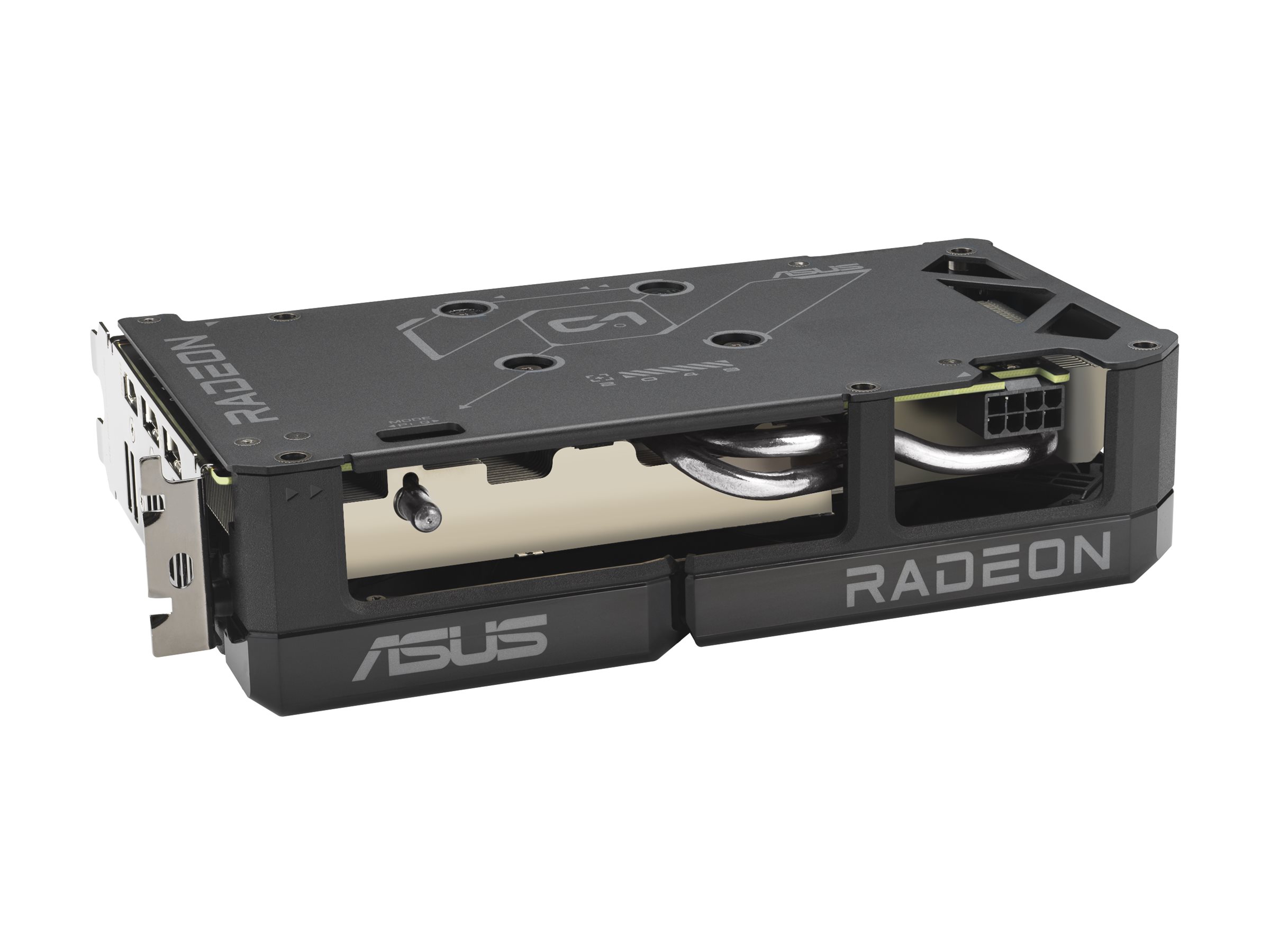 Asus Dual Radeon RX 9060 XT 16GB GDDR6 | AMD | 16 GB | Radeon RX 9060 XT | GDDR6 | HDMI ports quantity 1 | PCI Express 5.0 - Image 17