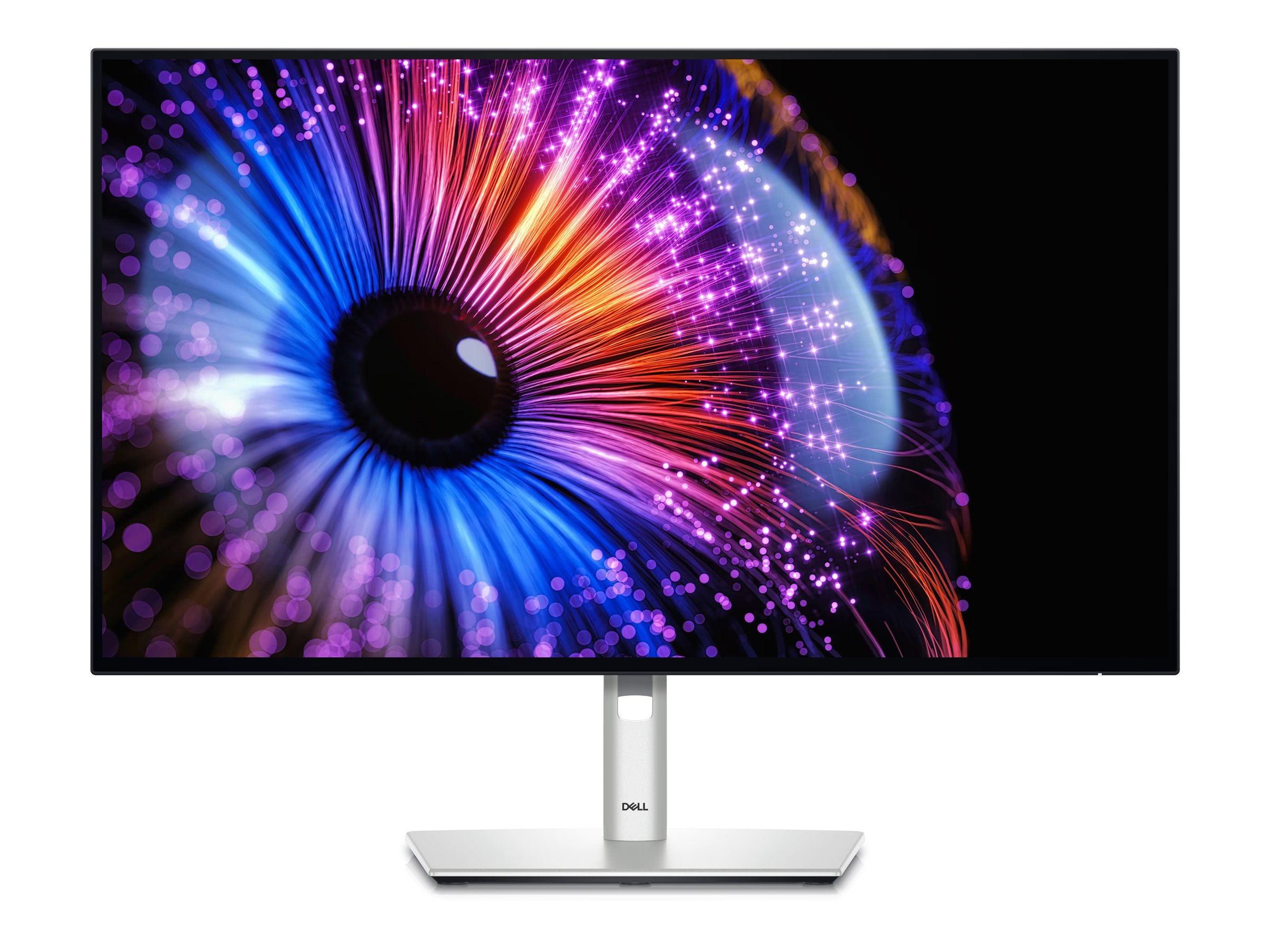 Dell | Monitor | U2724DE | 27 " | IPS | 16:9 | 120 Hz | 8 ms | 350 cd/m² | Silver | Warranty 60 month(s) - Image 2