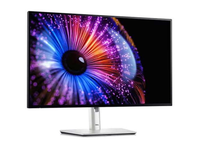 Dell | Monitor | U2724DE | 27 " | IPS | 16:9 | 120 Hz | 8 ms | 350 cd/m² | Silver | Warranty 60 month(s) - Image 4