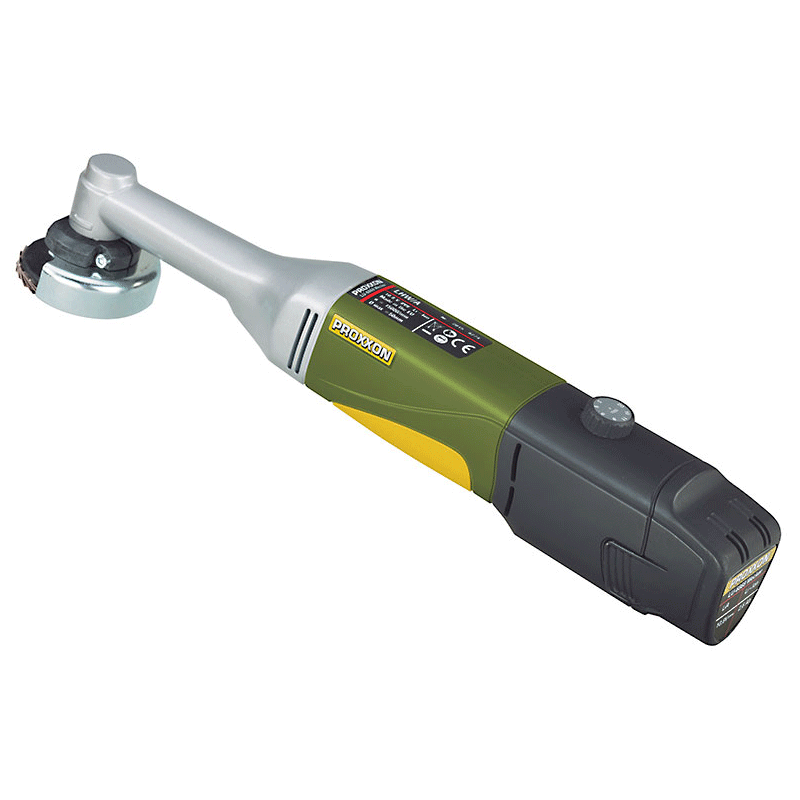 Proxxon | Cordless Angle Grinder | LHW/A