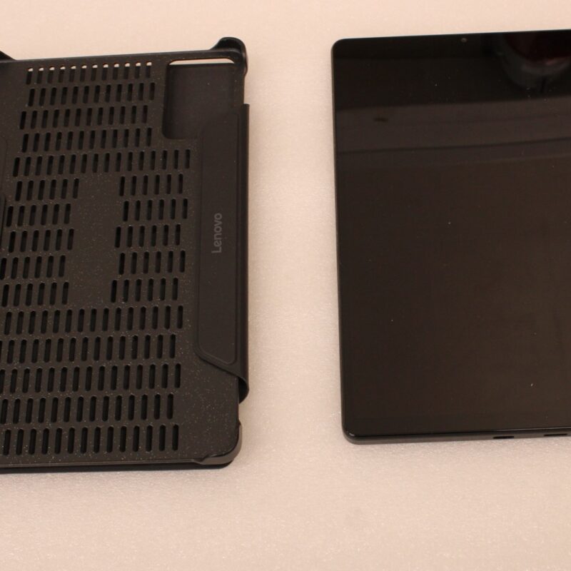 SALE OUT. Lenovo Legion Tab 8.8 2.5K Qualcomm Snapdragon 8 Gen 3 Mobile Platform/12GB/256GB/Integrated Qualcomm Adreno GPU/Android 14/Black/ | SALE OUT. Lenovo Legion Tab (without power adapter) | ZAEF0019SE | 8.8 " | Eclipse Black | LTPS | 2560 x 1600 pixels | Qualcomm | Snapdragon 8 Gen 3 | 12 GB | Soldered LPDDR5x | 256 GB | Wi-Fi | Front camera | 8 MP | Rear camera | 13 MP | Bluetooth | 5.4 | Android | 14 | Warranty 24 month(s) | Folio Case + Glass Film | WITHOUT ORIGINAL PACKAGING, MISSING ACCESSORIES