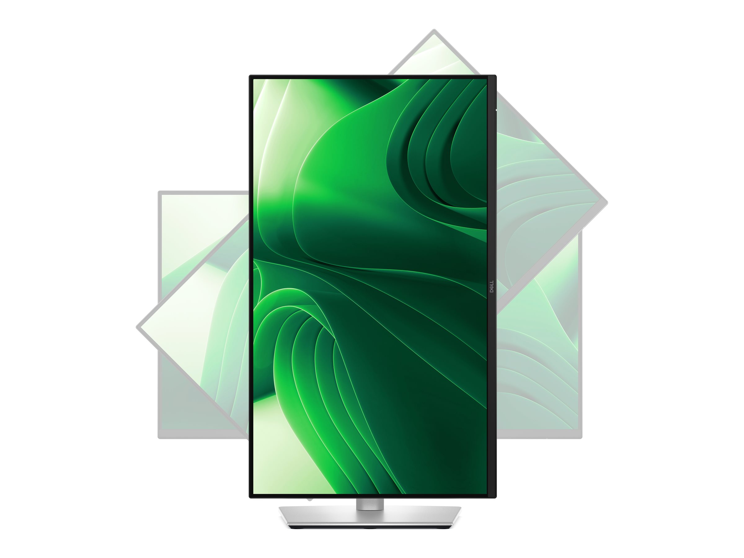 Dell | P2425D | 24 " | IPS | 16:9 | 100 Hz | 5 ms | 2560 x 1440 pixels | 350 cd/m² | HDMI ports quantity 1 | Warranty 60 month(s) - Image 4