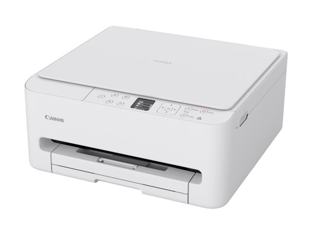 Canon Multifunctional printer | PIXMA TS6550i | Inkjet | Colour | A4 | Wi-Fi | White - Image 6