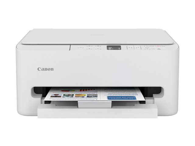 Canon Multifunctional printer | PIXMA TS6550i | Inkjet | Colour | A4 | Wi-Fi | White - Image 8