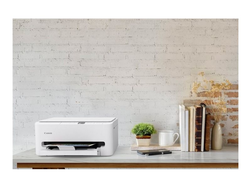 Canon Multifunctional printer | PIXMA TS6550i | Inkjet | Colour | A4 | Wi-Fi | White - Image 9