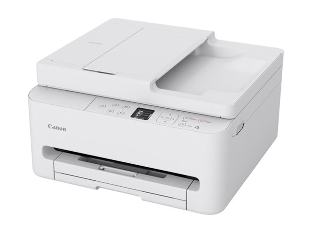 Canon Multifunctional printer | PIXMA TS7550i | Inkjet | Colour | A4 | Wi-Fi | White - Image 6