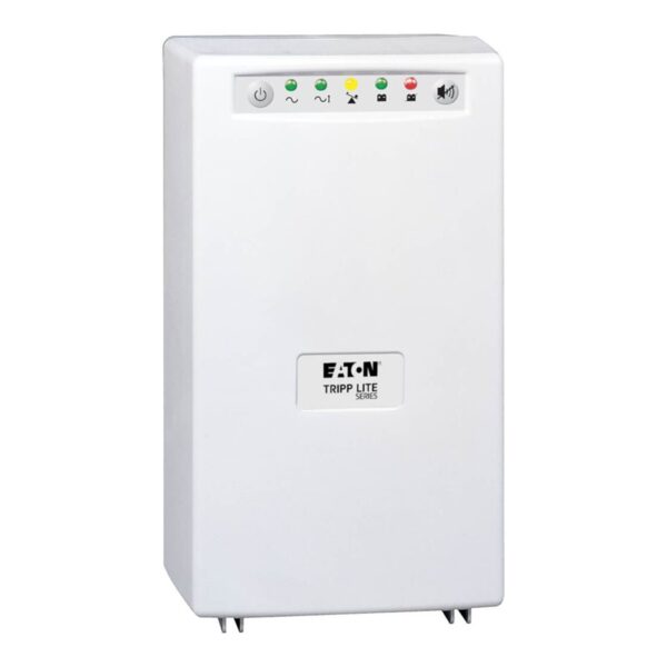 Eaton SmartPro 230V 1kVA 750W Medical-Grade Line-Interactive Tower UPS with 6 Outlets, Full Isolation, Expandable Runtime | Eaton