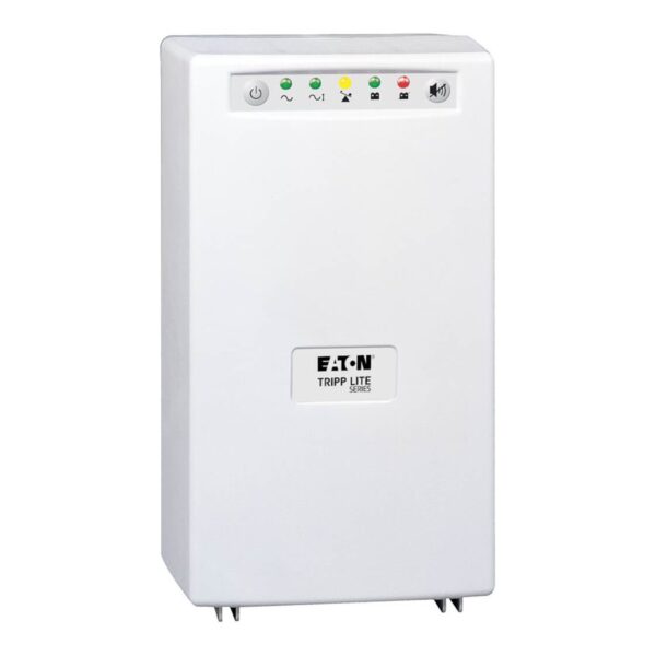 Eaton SmartPro 230V 700VA 450W Medical-Grade Line-Interactive Tower UPS with 6 Outlets, Full Isolation, USB, DB9 | Eaton