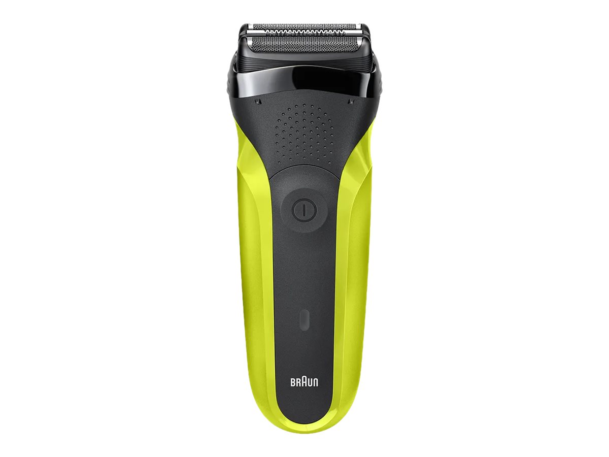 Braun Shaver | 300BT Series 3 | Operating time (max) 30 min | NiMH | Black - Image 2
