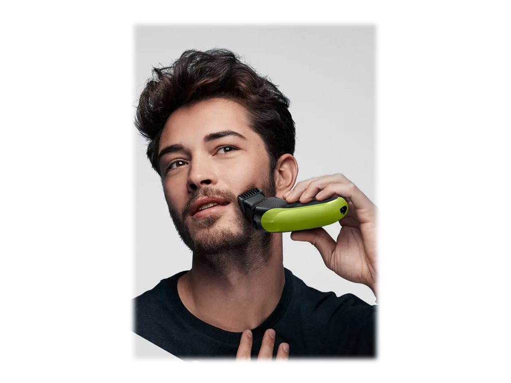 Braun Shaver | 300BT Series 3 | Operating time (max) 30 min | NiMH | Black - Image 9