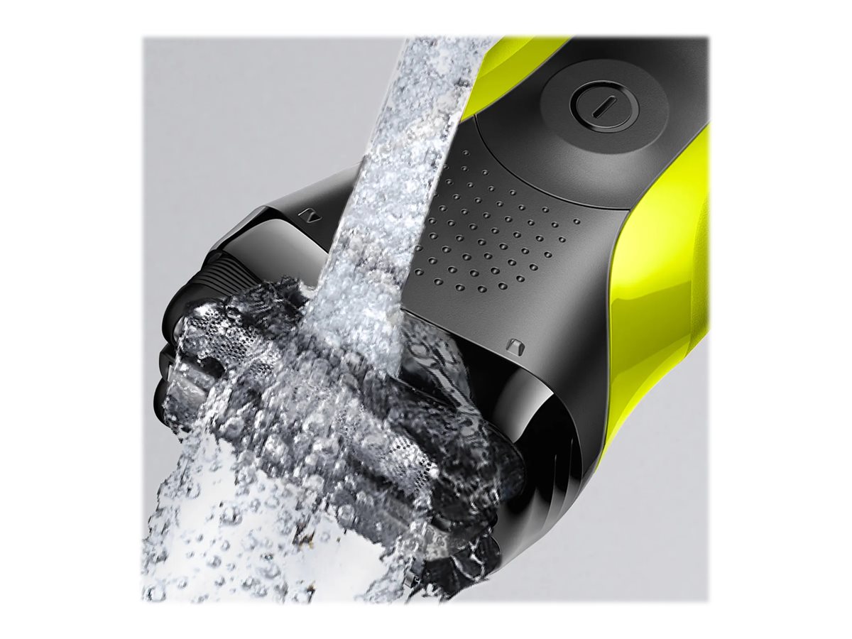 Braun Shaver | 300BT Series 3 | Operating time (max) 30 min | NiMH | Black - Image 10