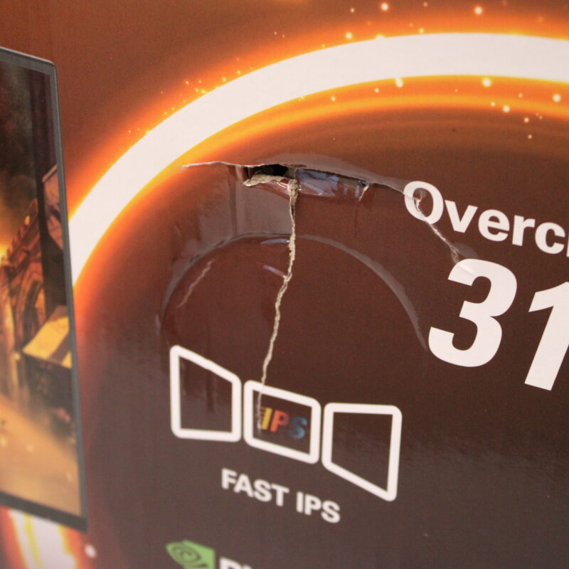 SALE OUT. AOC 25G4SXU 24,5“ 1920x1080/16:9/400 cd/m²/1 ms/HDMI, DisplayPort, Headphone out | AOC SALE OUT. | 25G4SXU | 24.5 " | IPS | FHD | 310 Hz | 1 ms | 1920 x 1080 pixels | 400 cd/m² | HDMI ports quantity 2 | Black | Warranty 36 month(s) | DAMAGED PACKAGING - Image 6