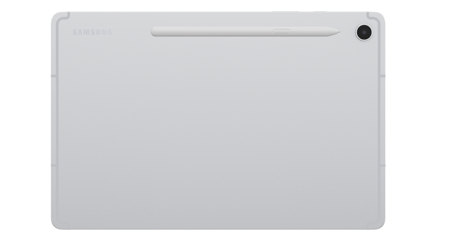 Samsung Galaxy | Tab S10 Lite (X400) | 10.9 " | Silver | TFT LCD | 1320 x 2112 pixels | Exynos | 1380 (5 nm) | 6 GB | 128 GB | Wi-Fi | Front camera | 5 MP | Rear camera | 8 MP | Bluetooth | 5.3 | Android | 15 - Image 4