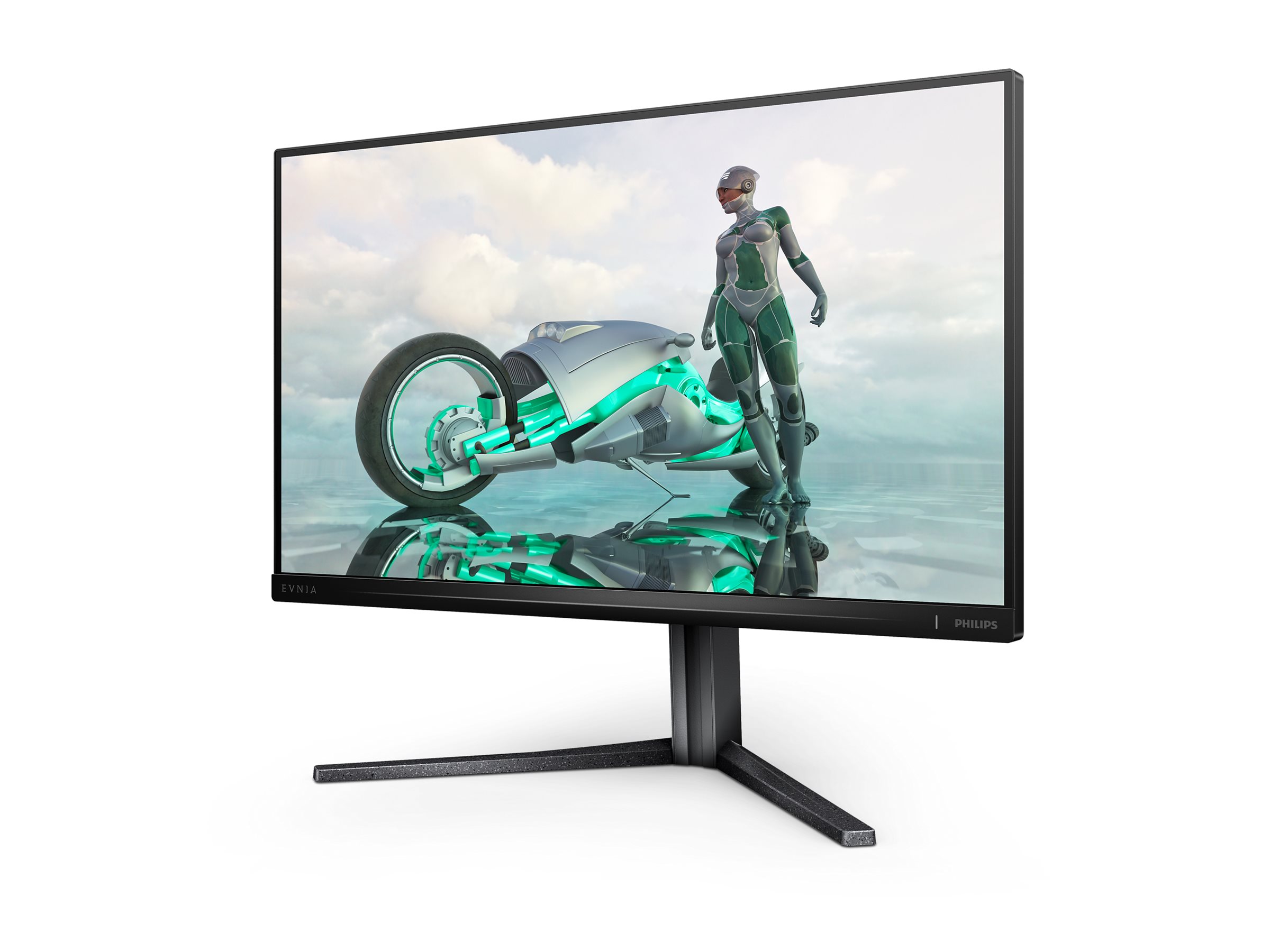 Philips | 25M2N3200U/00 | 25 " | Fast IPS | FHD | 16:9 | 310 Hz | 1 ms | 1920 x 1080 pixels | HDMI ports quantity 2 | Charcoal - Image 2