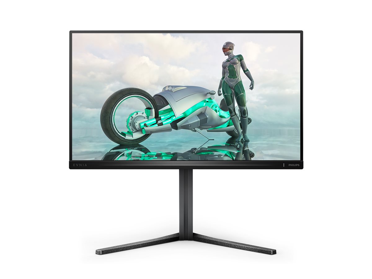 Philips | 25M2N3200U/00 | 25 " | Fast IPS | FHD | 16:9 | 310 Hz | 1 ms | 1920 x 1080 pixels | HDMI ports quantity 2 | Charcoal - Image 6