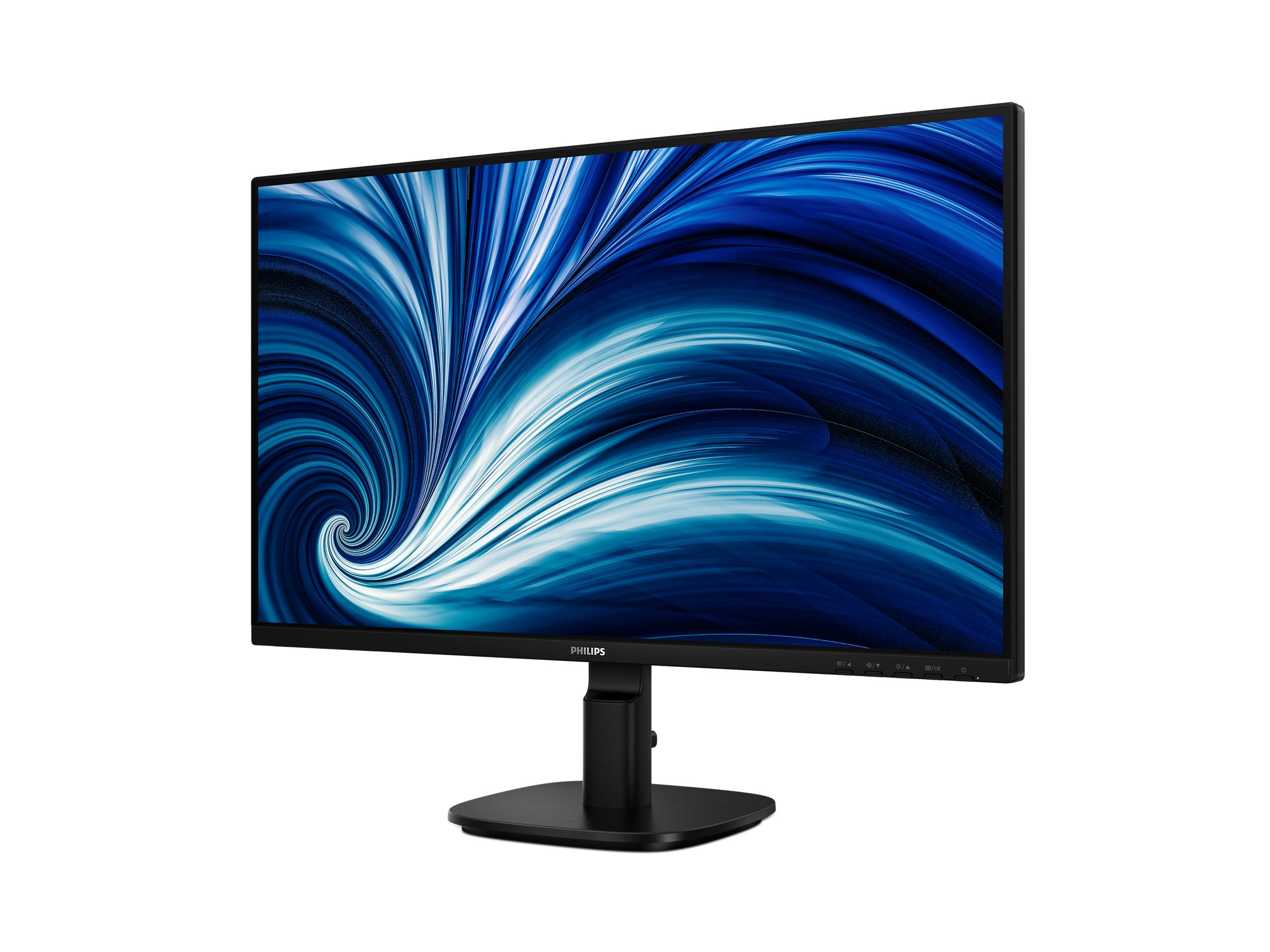 Philips | 24B2N2200/00 | 24 " | IPS | 16:9 | 120 Hz | 4 ms | 1920 x 1080 pixels | 300 cd/m² | HDMI ports quantity 1 | Black - Image 4