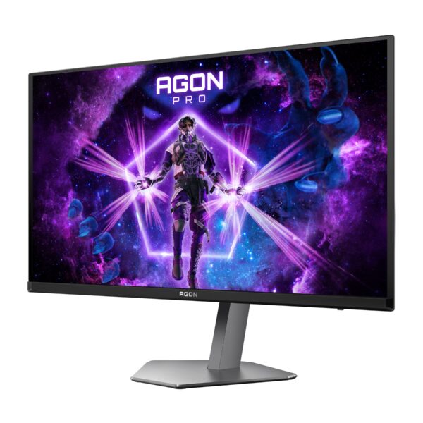 AOC | AG276QKD2 | 27 " | QD-OLED | QHD | 16:9 | 500 Hz | 0.03 ms | 2560 x 1440 pixels | 1000 cd/m² | HDMI ports quantity 2 | Black