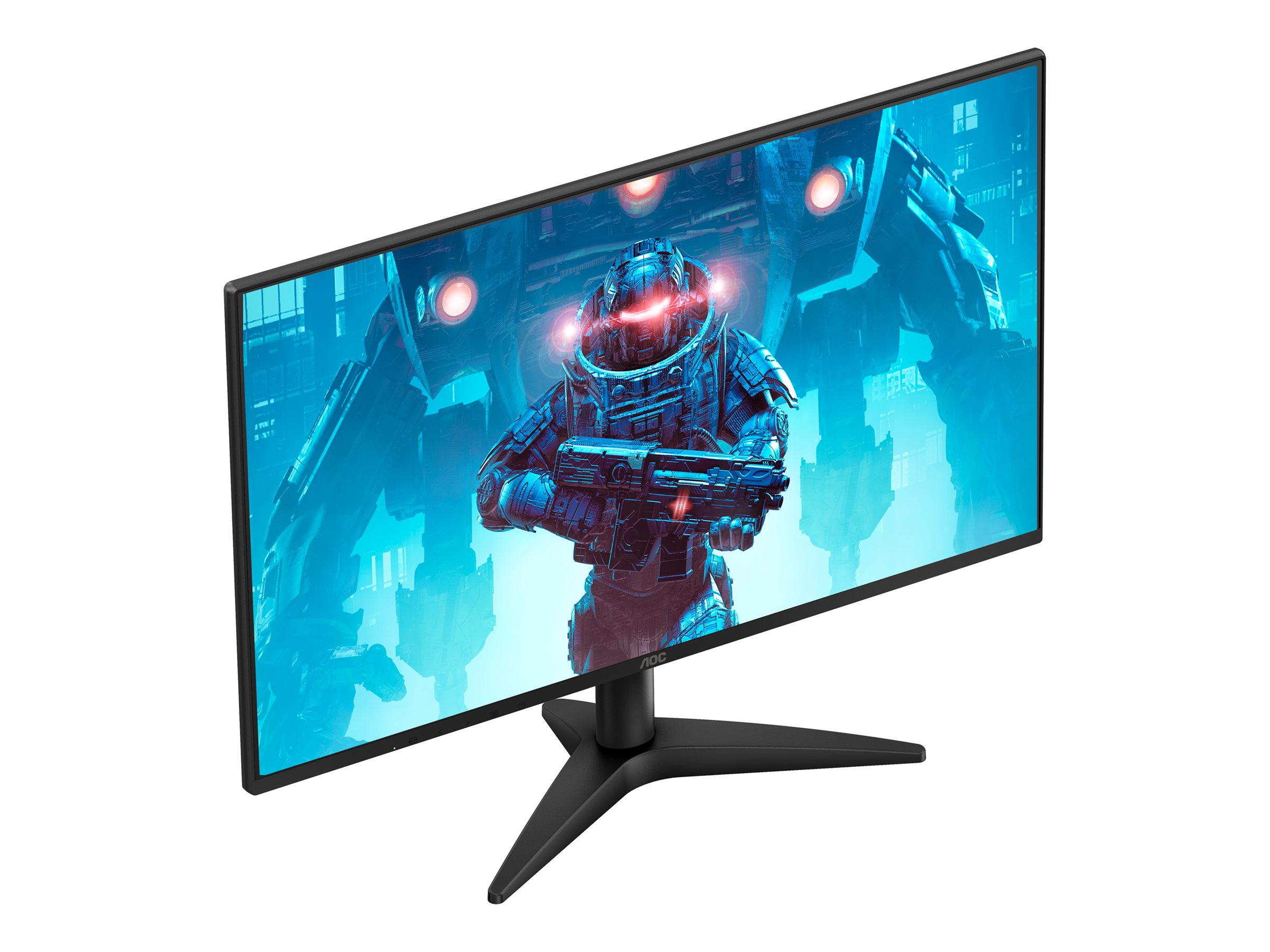 AOC | 27B36X | 27 " | IPS | FHD | 16:9 | 144 Hz | 4 ms | 1920 x 1080 pixels | 300 cd/m² | HDMI ports quantity 1 | Black - Image 12
