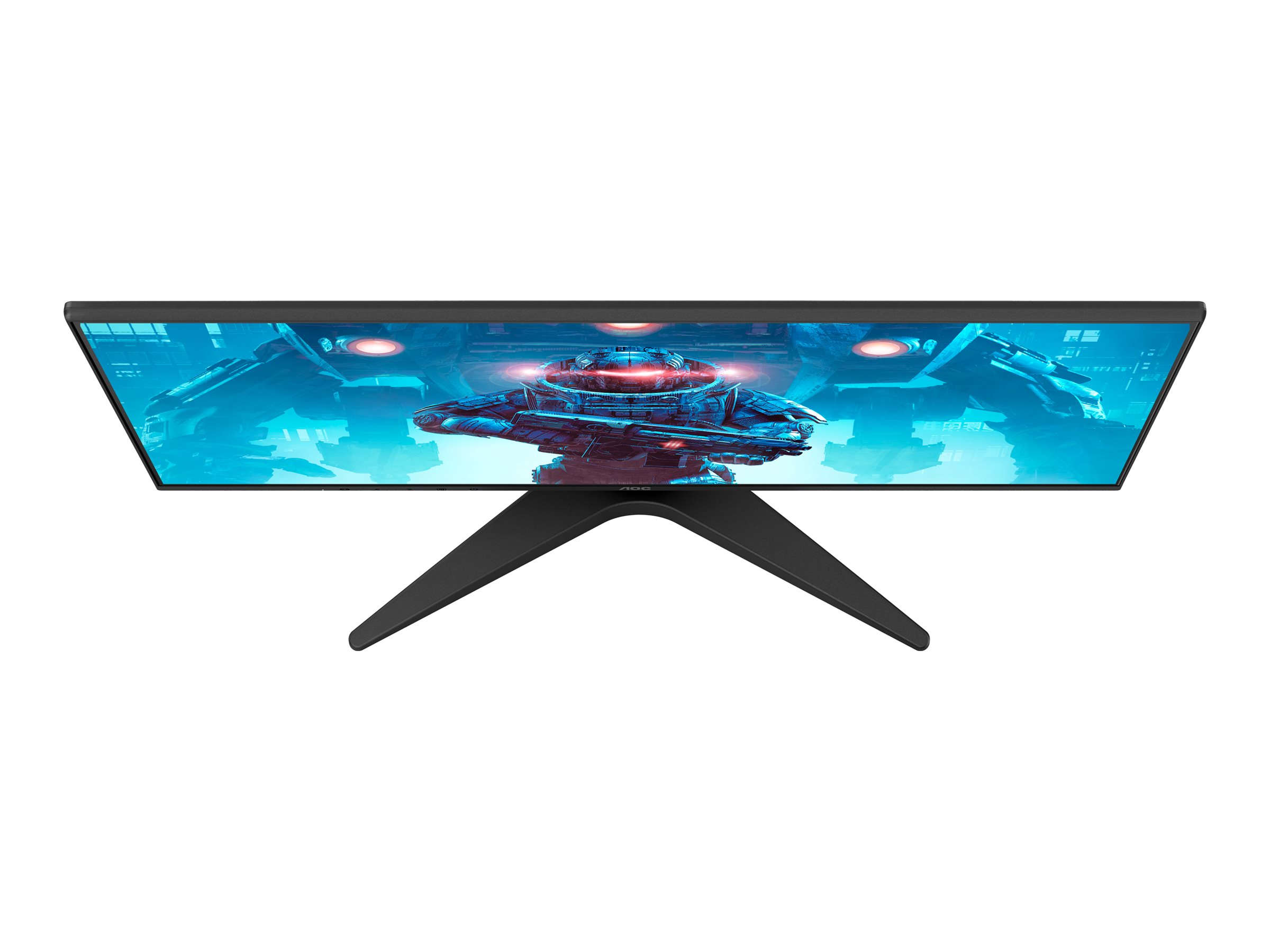 AOC | 27B36X | 27 " | IPS | FHD | 16:9 | 144 Hz | 4 ms | 1920 x 1080 pixels | 300 cd/m² | HDMI ports quantity 1 | Black - Image 16