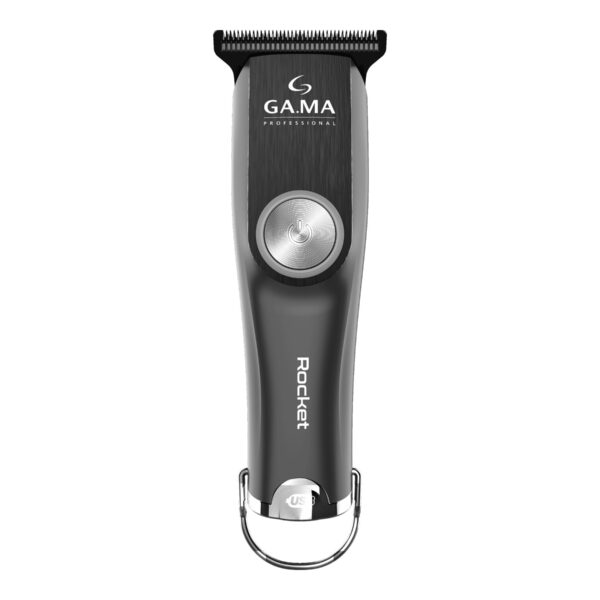 GA.MA Trimmer | PM2510 Rocket | Corded/Cordless | Black