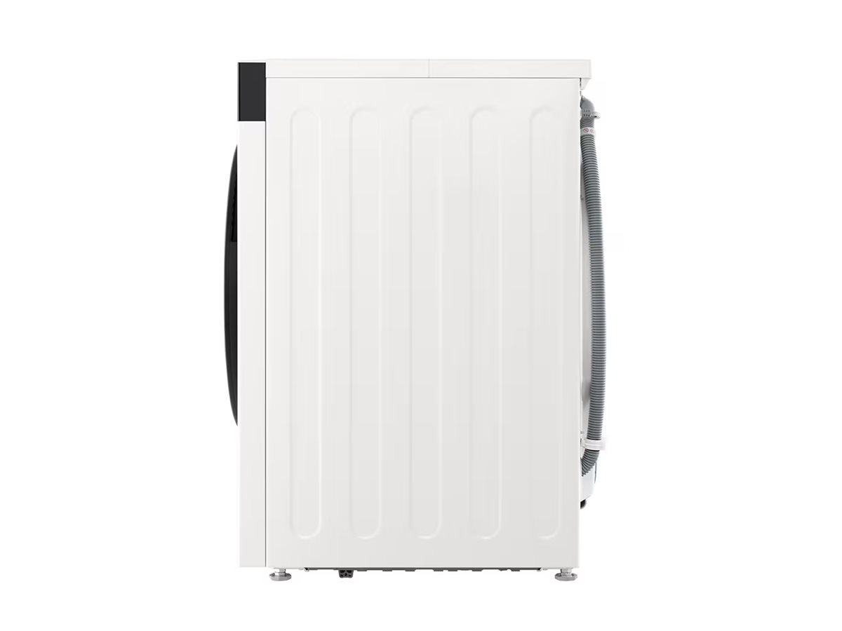 LG Washing machine | F4X5011THB | Energy efficiency class A | Front loading | Washing capacity 11 kg | 1400 RPM | Depth 57 cm | Width 60 cm | Display | LED | Steam function | Direct drive | Wi-Fi | White - Image 21