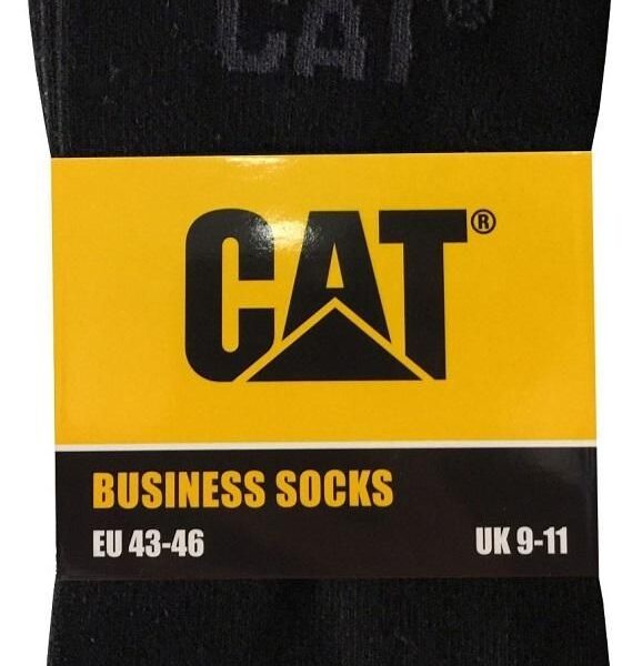 CAT | Socks, Size 43/46 EU, 5 pairs