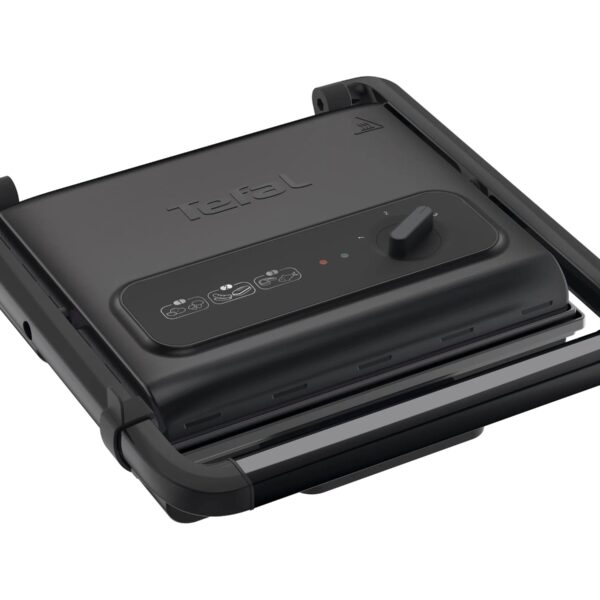 TEFAL Electric Grill | GC242832 | Electric Grill | 2000 W | Black