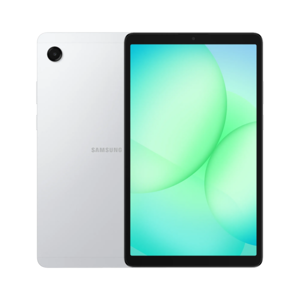 Samsung Galaxy | Tab A11 (X130) | 8.7 " | Silver | TFT LCD | 800 x 1340 pixels | Mediatek | Helio G99 (6 nm) | 4 GB | 64 GB | Wi-Fi | Front camera | 5 MP | Rear camera | 8 MP | Bluetooth | 5.3 | Android | 15