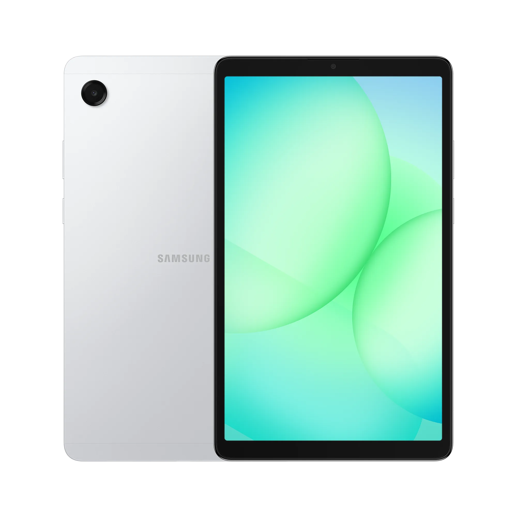 Samsung Galaxy | Tab A11 (X130) | 8.7 " | Silver | TFT LCD | 800 x 1340 pixels | Mediatek | Helio G99 (6 nm) | 4 GB | 64 GB | Wi-Fi | Front camera | 5 MP | Rear camera | 8 MP | Bluetooth | 5.3 | Android | 15